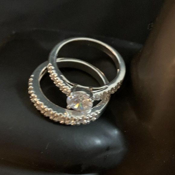 Charter Club Jewelry - Charter Club Cubic Zirconia (3 ct. t.w.) Engagement Ring Set $20